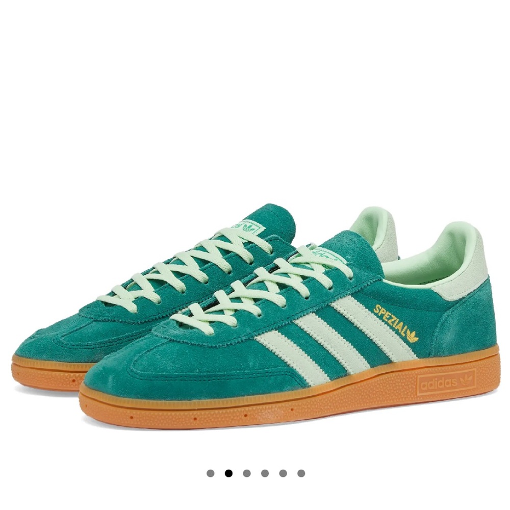 Adidas handball spezial size 8 women’s